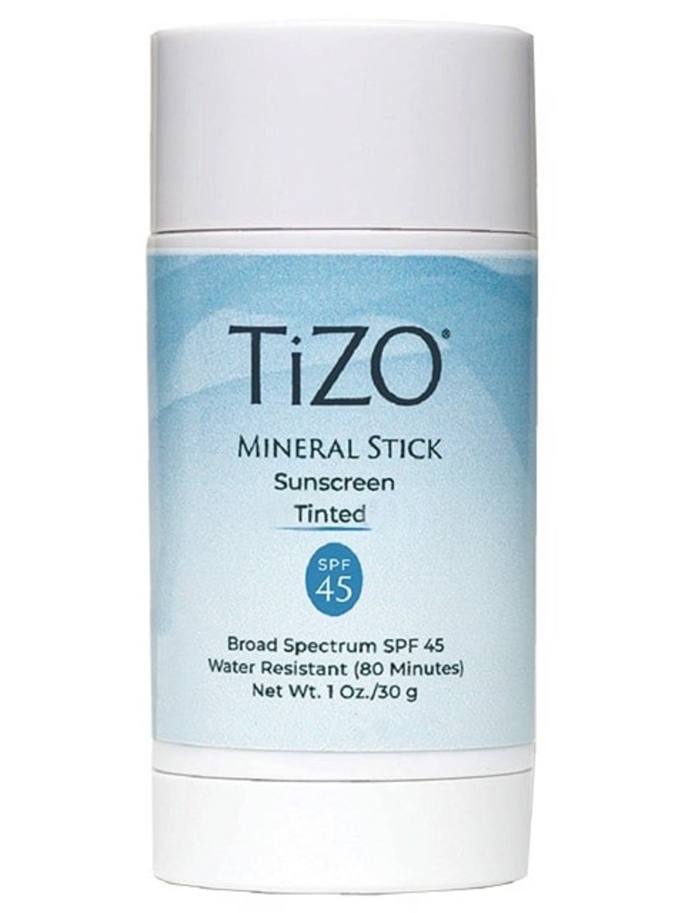 new TiZO Mineral Stick Tinted SPF 45 | Water Resistant nib sunscreen zinc oxide